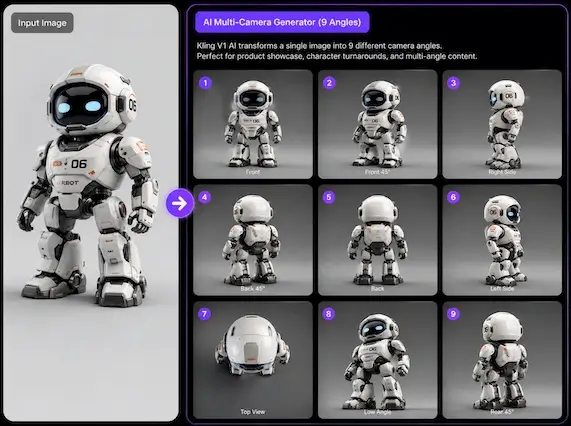 PixVerse 5.6 output preview